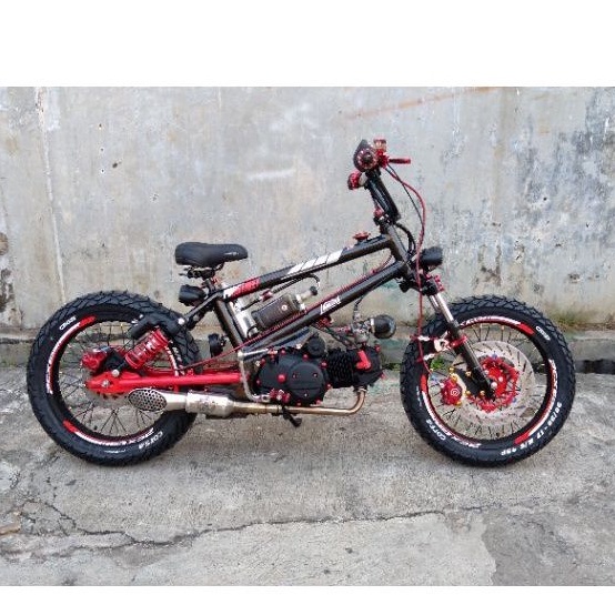 Bmx cheap cub motor