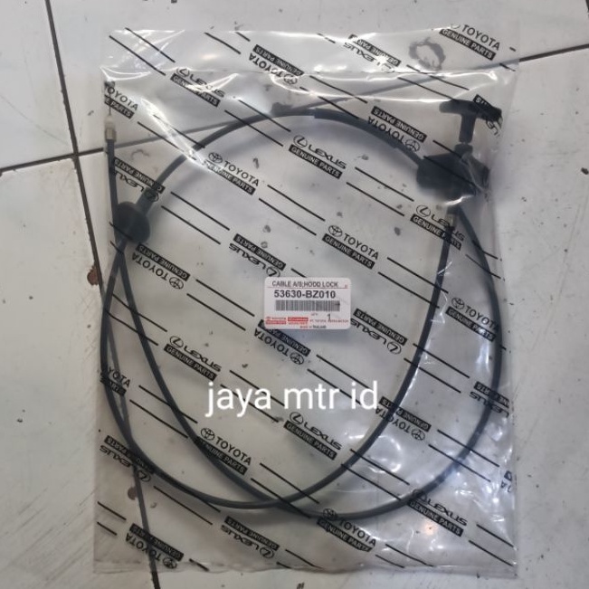 Jual kabel / tali kap mesin Toyota Avanza Xenia lama | Shopee Indonesia