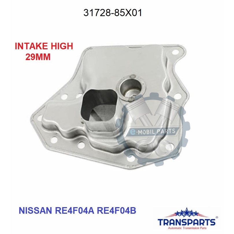 Фильтр АКПП Nissan Murano 02-08 / Teana 03-08