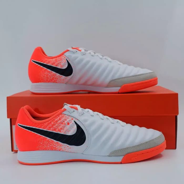 sepatu futsal nike tiempo legend 7 academy ic original kulit asli