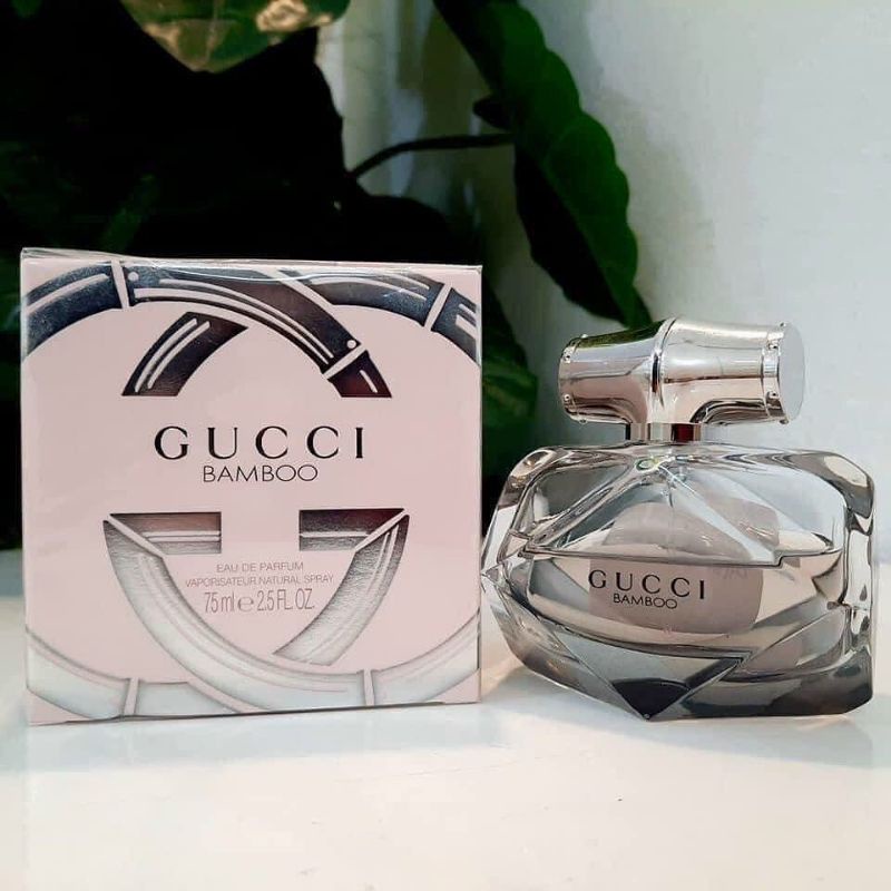 Harga gucci bamboo online perfume