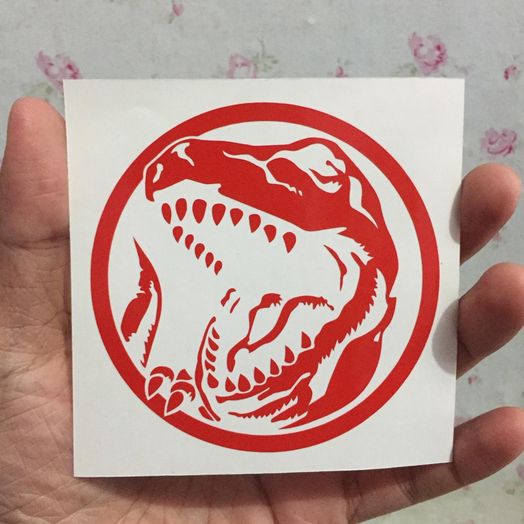 Jual CUTTING STICKER POWER RANGERS DINO COIN MMPR ZYURANGER | Shopee ...
