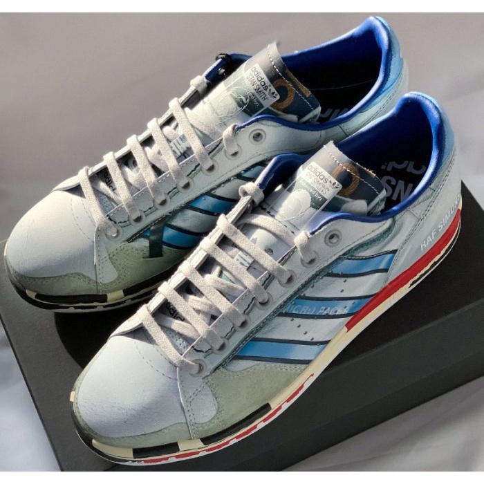 Jual Adidas Micropacer Stan Smith x Raf Simons Trompe L oeil ORIGINAL EE7950 Shopee Indonesia