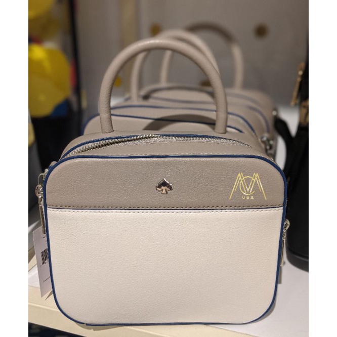 Jual KS TOP HANDLE CAMERA BAG MADDY COLORBLOCK KS6828 Shopee Indonesia