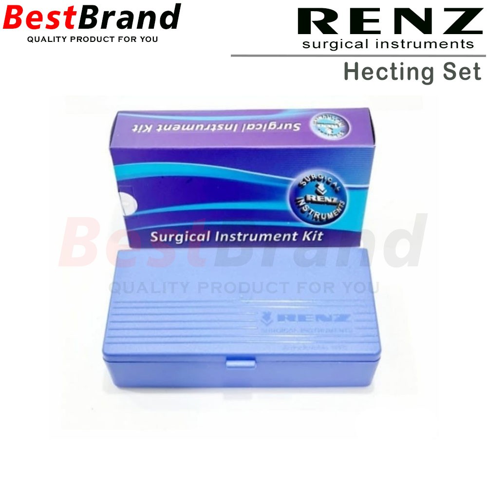 Jual RENZ Hecting Set Original Lengkap | Shopee Indonesia