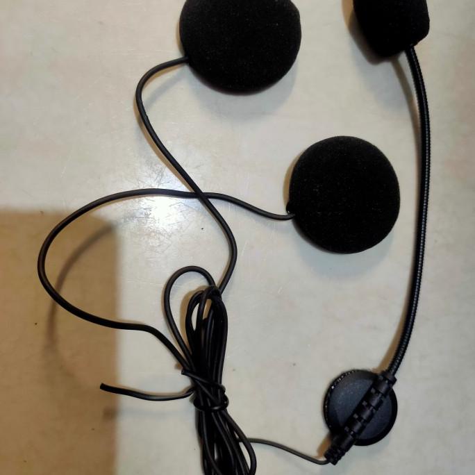 Jual microphone intercom V6 | Shopee Indonesia