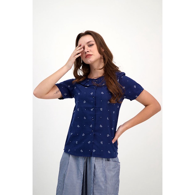 Jual blouse regular cardinal girl g0055p02z shopee indonesia