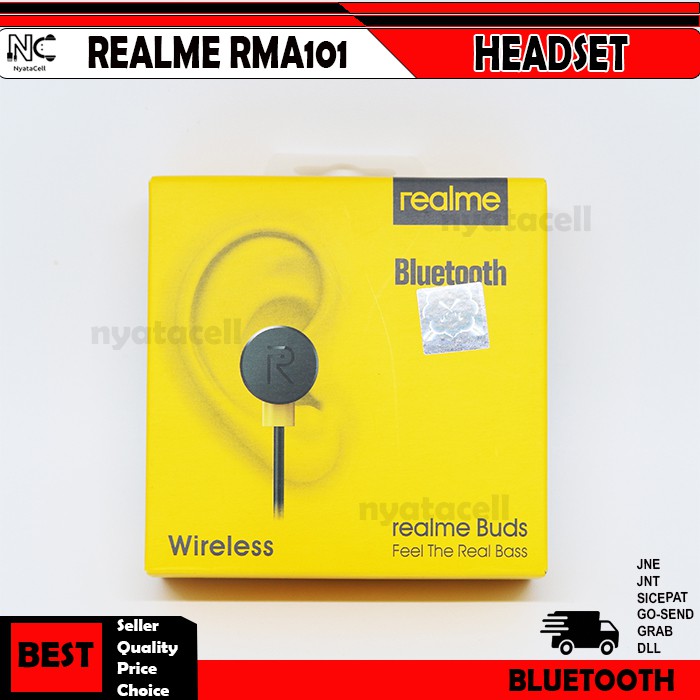 Realme buds rma101 discount bluetooth