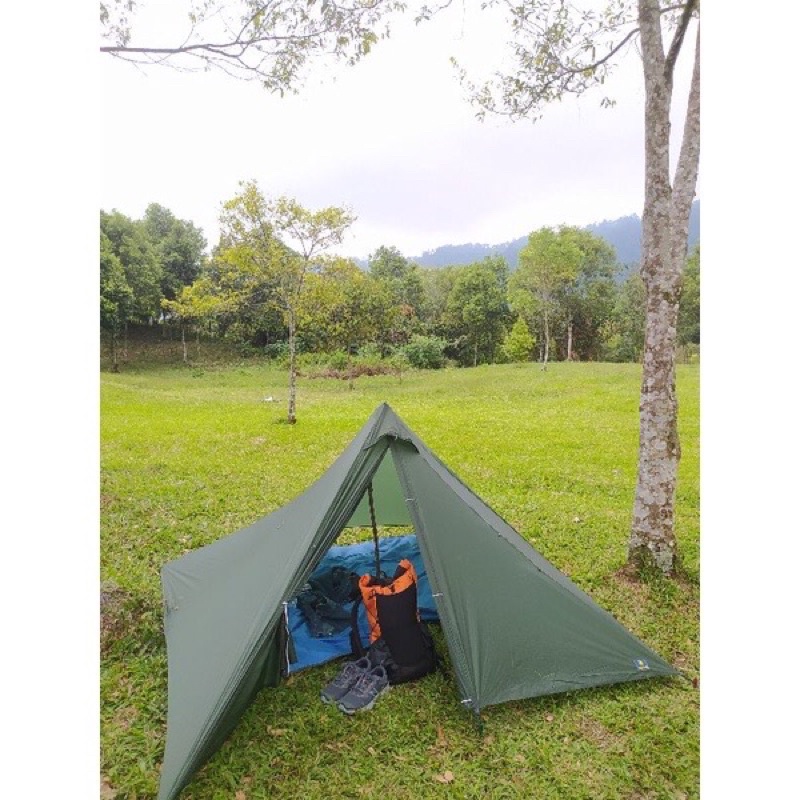 Tarptent 2024 pyramid kalahari