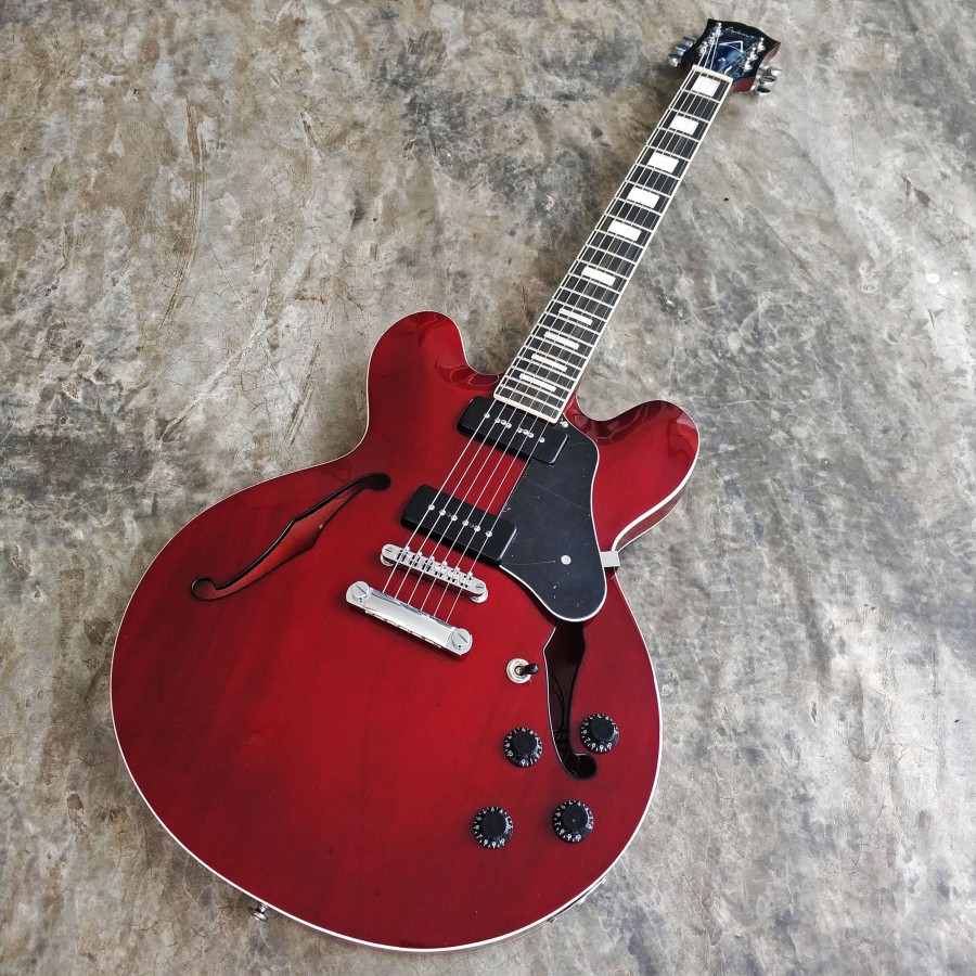 Jual gibson es 335 sales