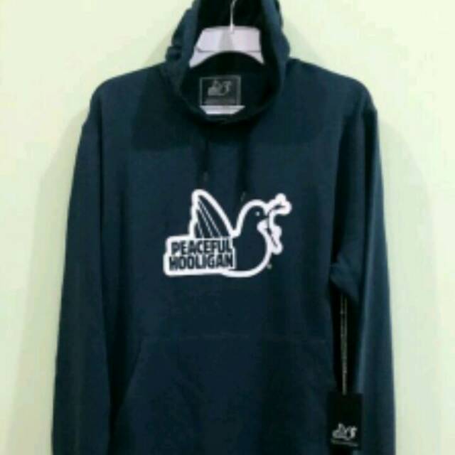 Harga hoodie peaceful hooligan cheap original