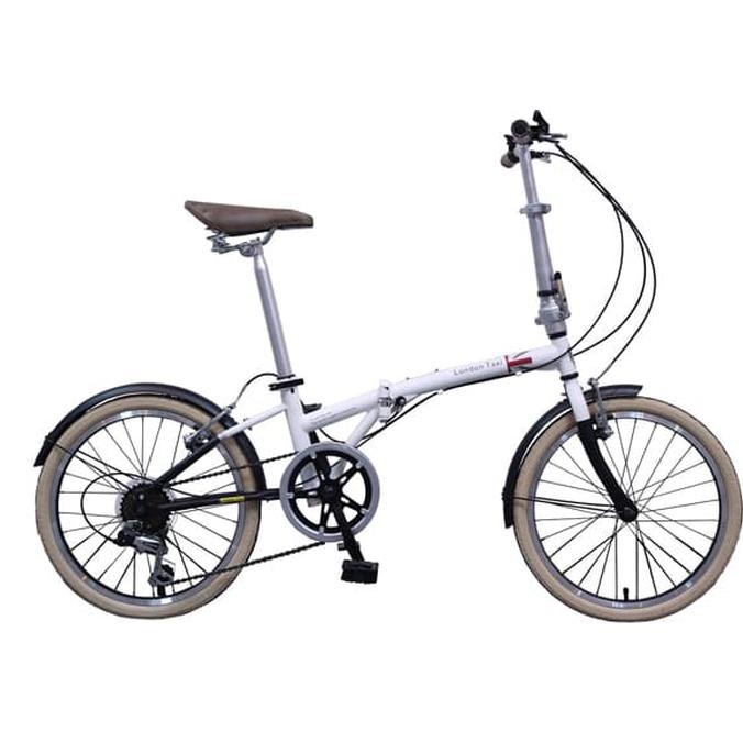 London taxi folding store bike 20 6s