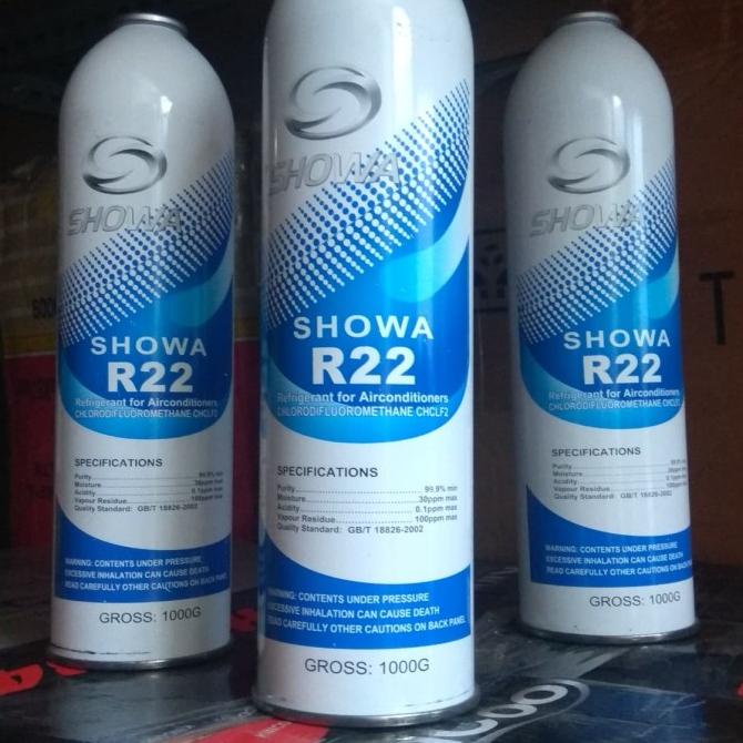 Jual Freon R22 showa / AIR COOLER Shopee Indonesia