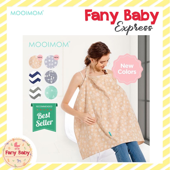 Nursing best sale cover shopee