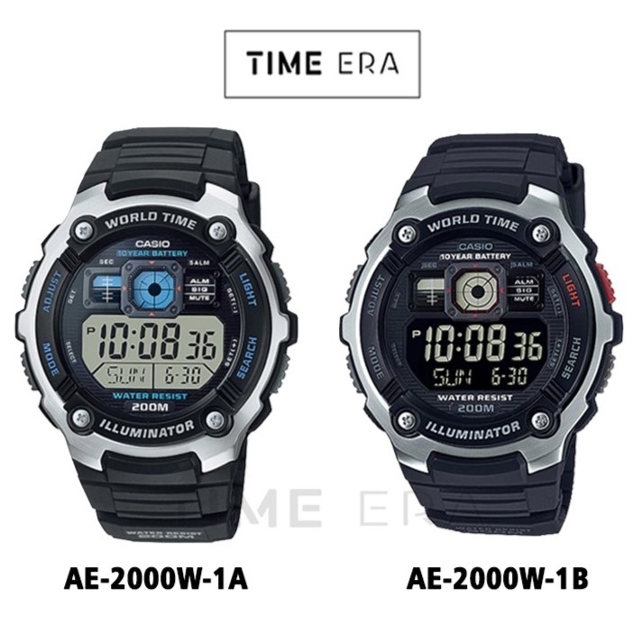 Casio ae clearance 2000w