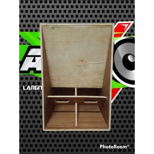 Jual BOX speaker turbo 8 inch singgel | Shopee Indonesia