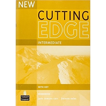 Jual New Cutting Edge Intermediate Workbook With Key Shopee Indonesia