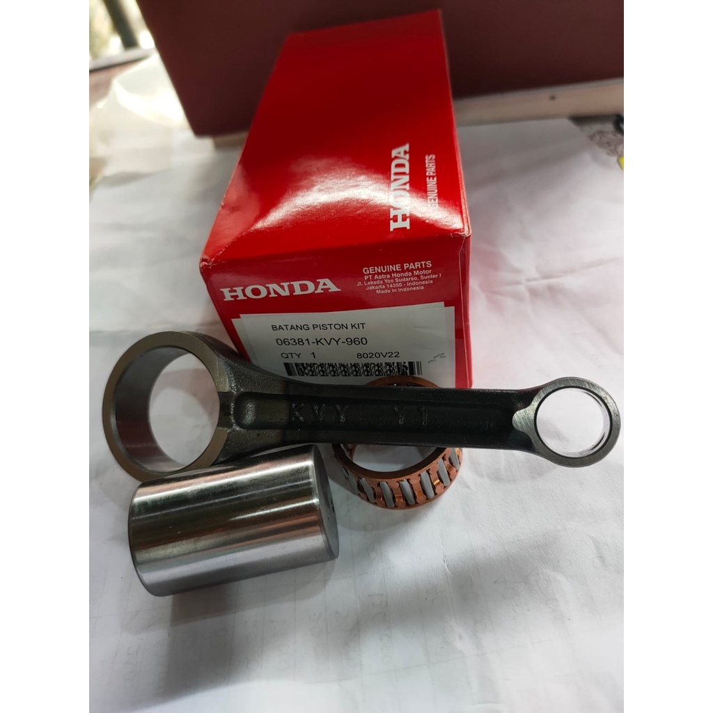  Jual SOKAR STANG SEHER BATANG PISTON (Rod Kit Connecting) – BEAT Bildidee 