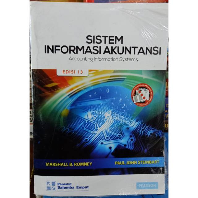 Jual Sistem Informasi Akuntansi By Marshall B.Romney | Shopee Indonesia