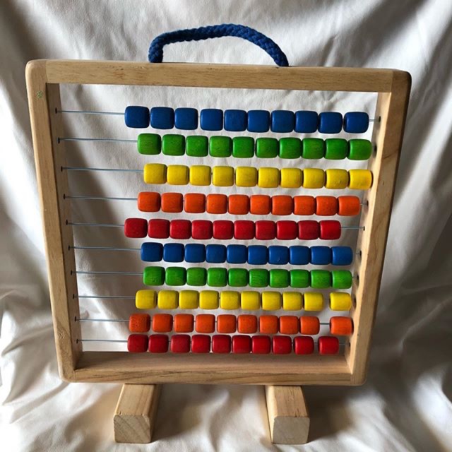 Plan toys abacus online