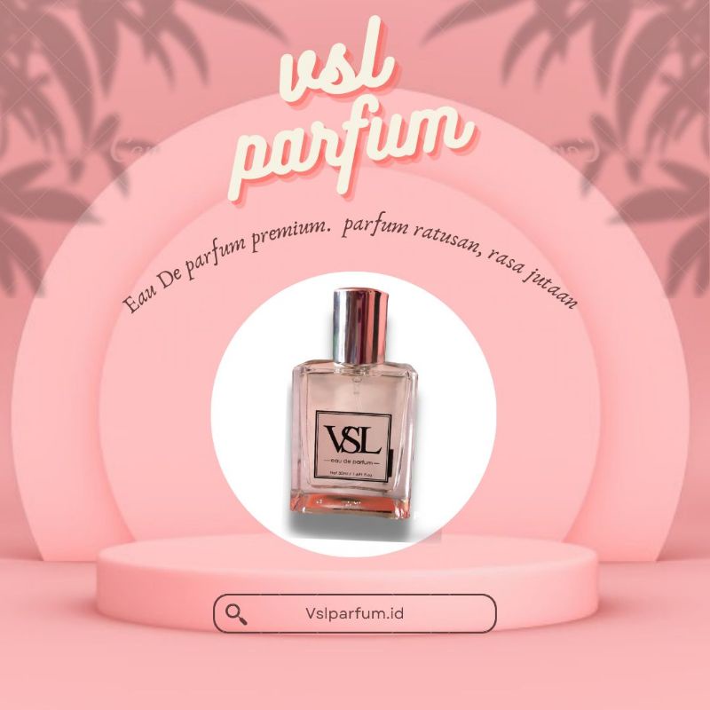 Jual VSL Parfume All Variant PARFUM UNISEX VIRAL | Shopee Indonesia
