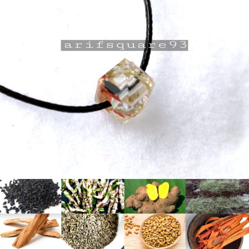 Jual [ASLI] GELANG KARIANGO PENDANT Adjustable Size Gelang Sawan ...