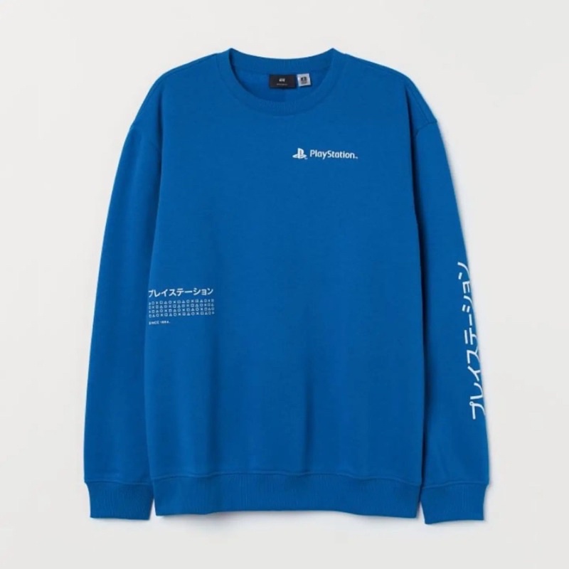 CREWNECK H M PLAYSTATION