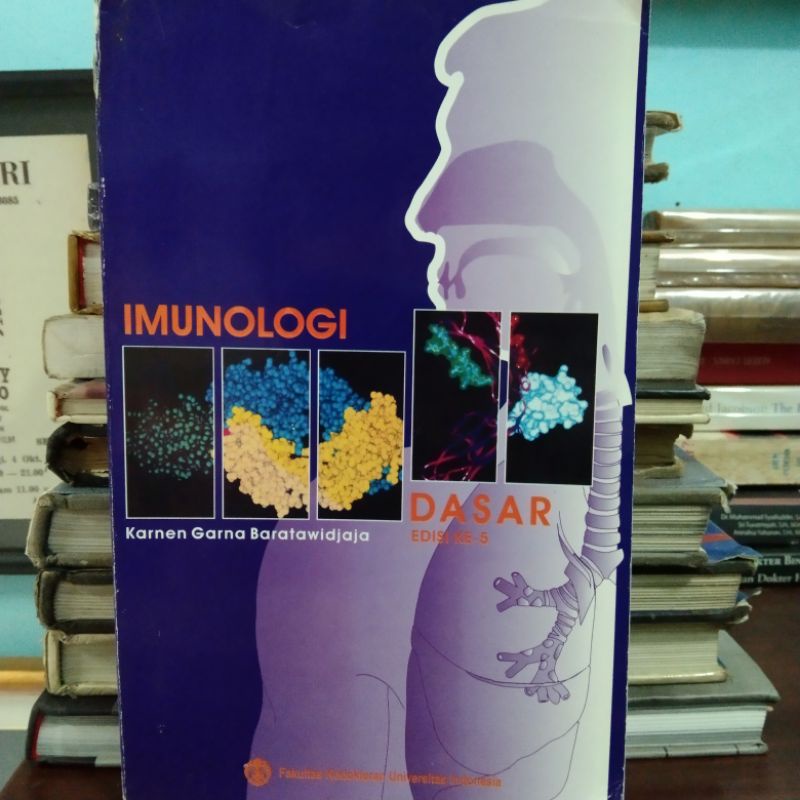 Jual Buku Imunologi | Shopee Indonesia