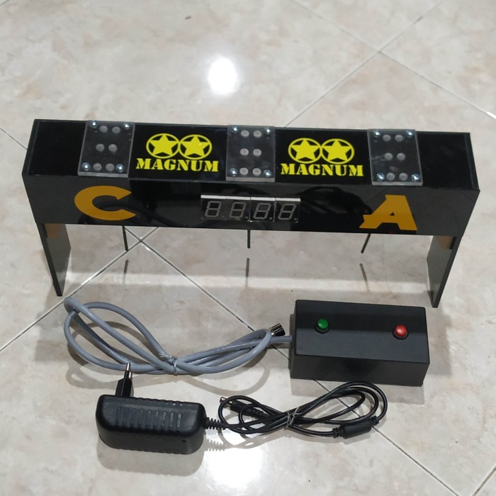 Jual lap timer tamiya versi lebih hemat Shopee Indonesia