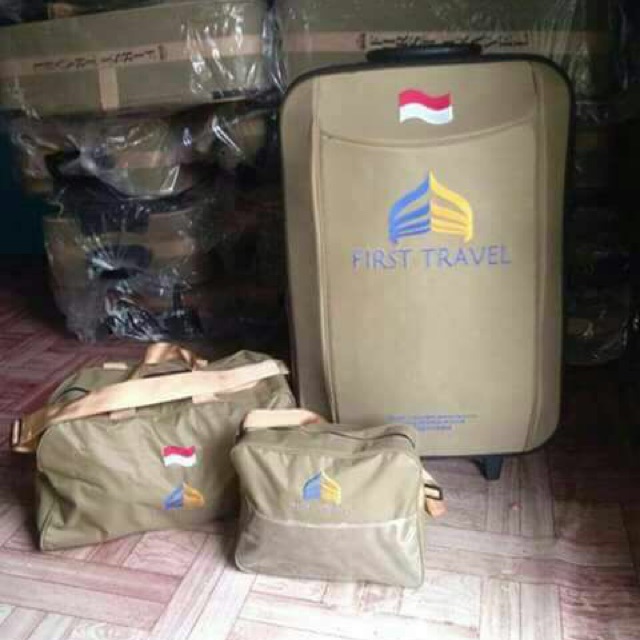 Jual Koper first travel | Shopee Indonesia