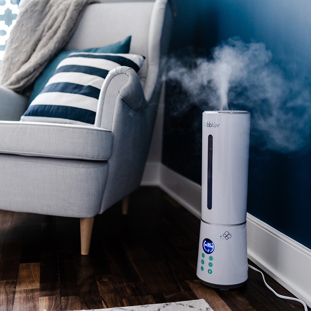 Jual BBLUV Umi 4in1 Ultrasonic Humidifier & Air Purifier (Pelembab