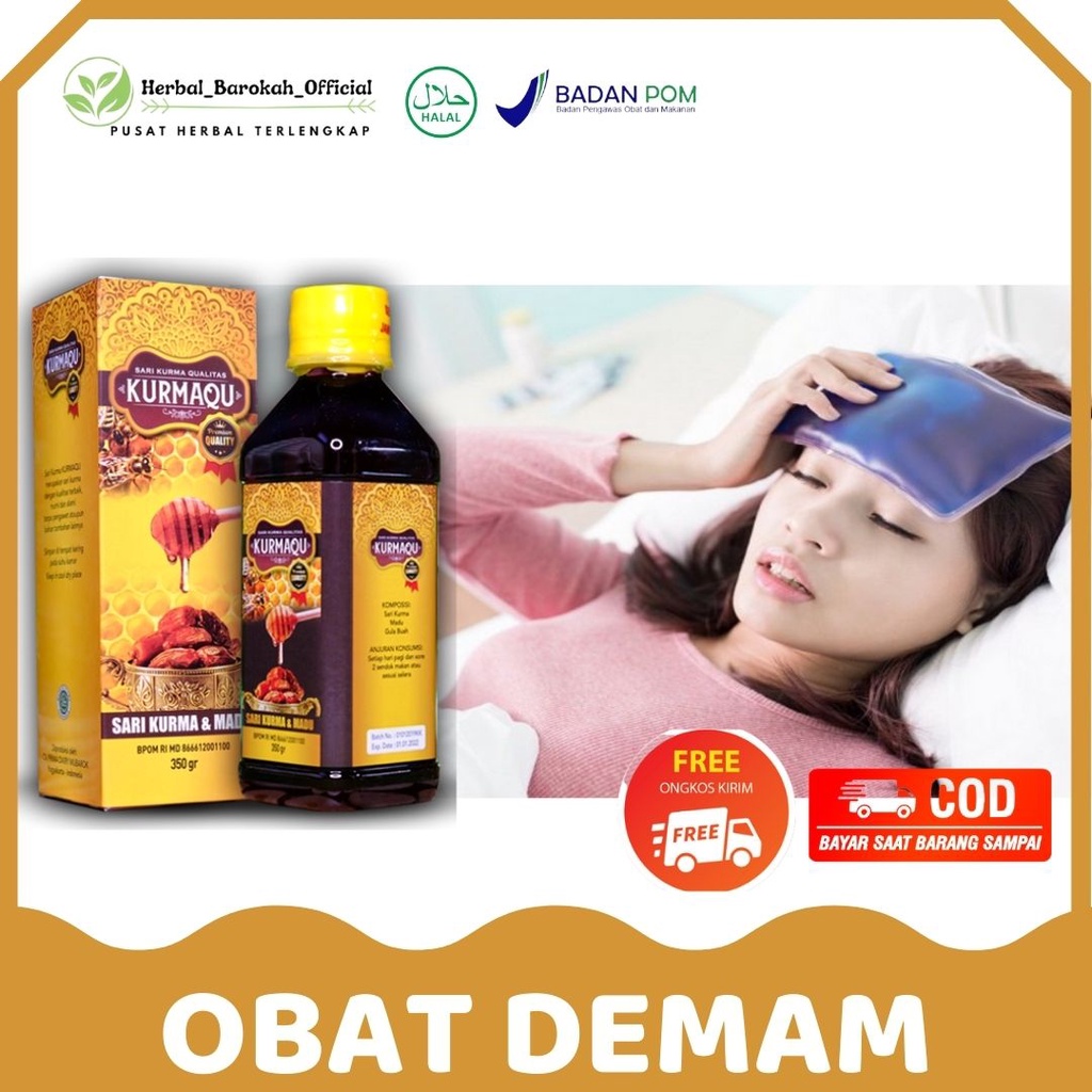 Jual Obat Demam Anak Dan Dewasa - Penurun Panas Tinggi - Batuk Pilek ...