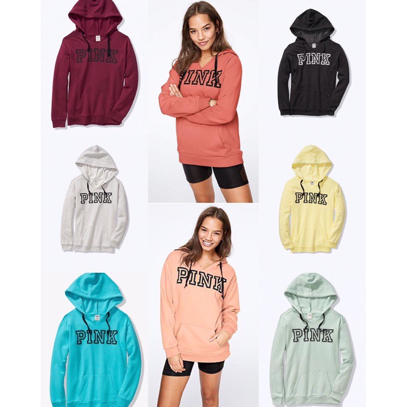 Everyday lounge notch neck campus pullover hotsell
