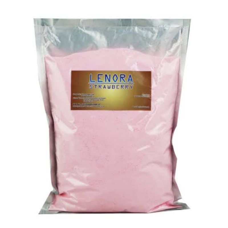 Jual Lenora Powder - Varian Buah 1kg | Shopee Indonesia