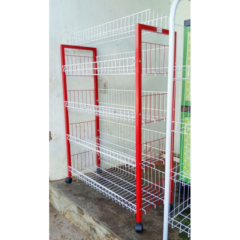 Jual Rak Ciki Roda Tebal | Shopee Indonesia