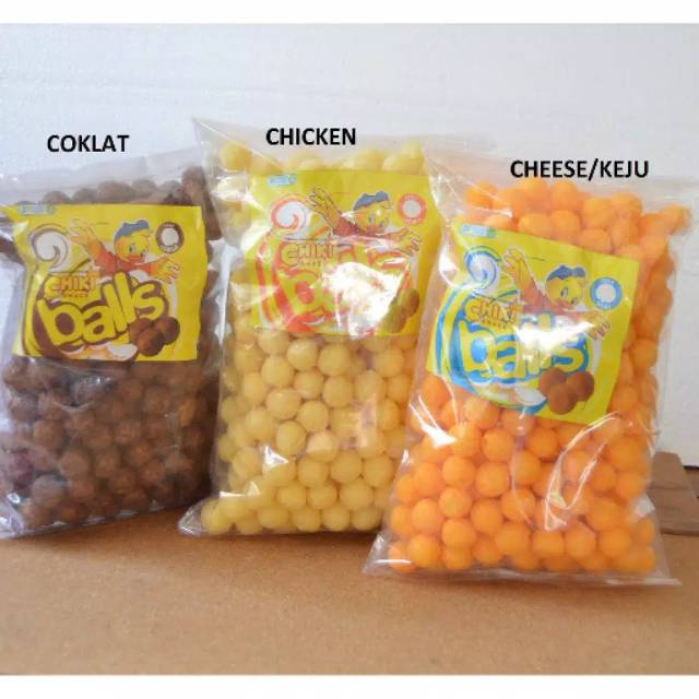 Jual Chiki Balls All Variant Kiloan Asli Gr Snack Kiloan Chiki Balls Asli Gr Shopee