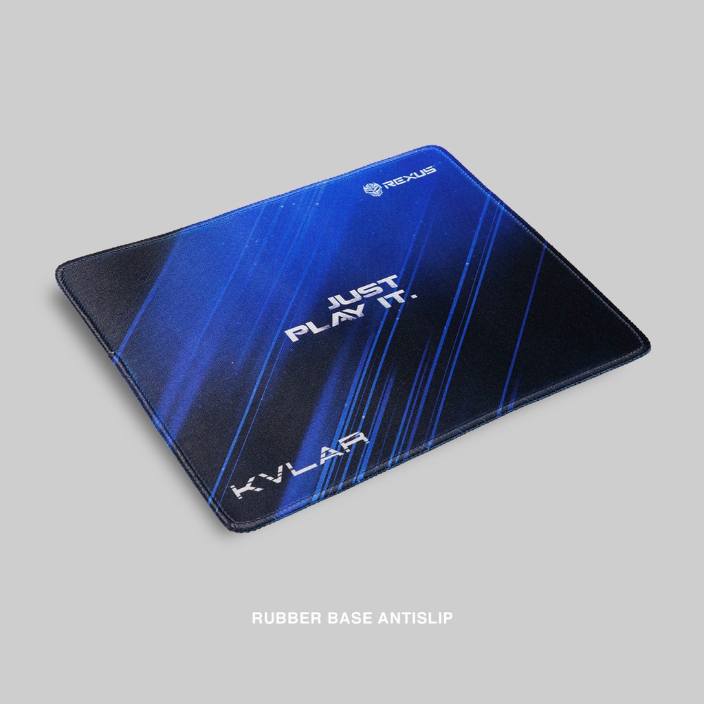 Rexus Mousepad Gaming Kvlar T4 (2)