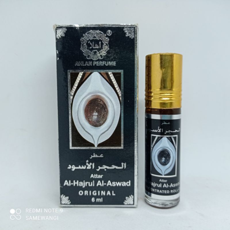 Minyak Hajar Aswad Original 6ml roll on