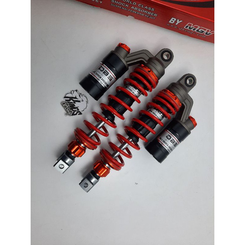 Jual Shockbreaker Tabung Aerox New Nmax Dbs Gp Series Original Shok Tabung Shopee