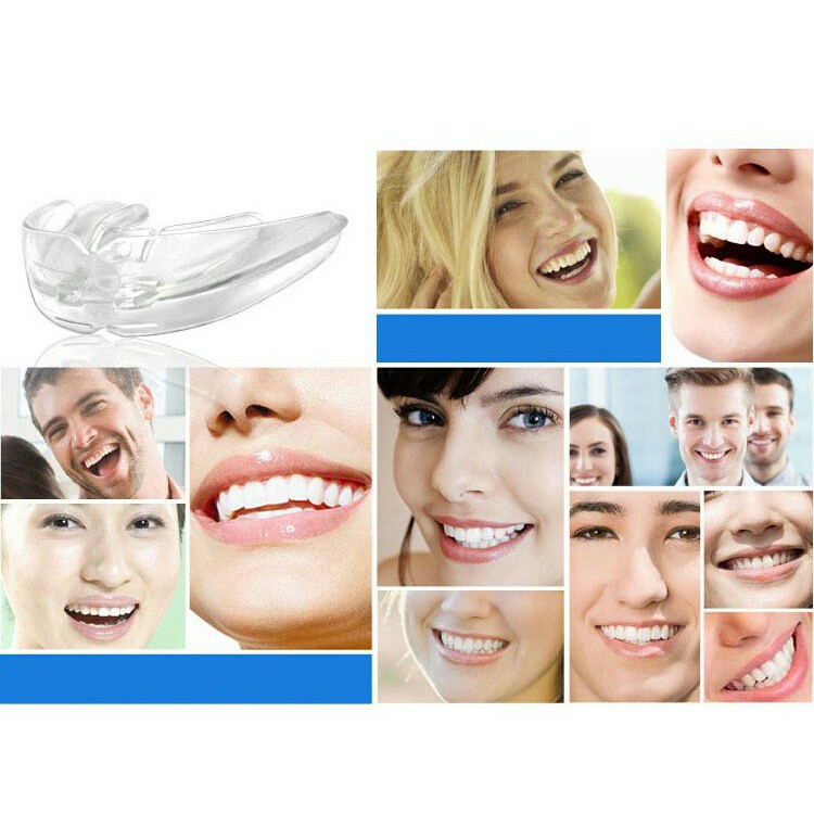 Jual Orthodontic Retainer Teeth Dental Tooth Trainer Alignment Behel ...