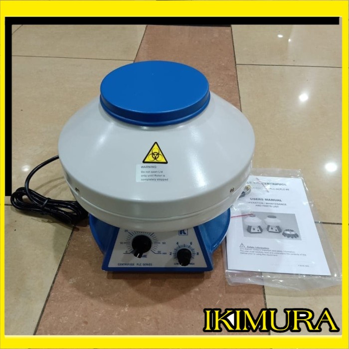 Jual READY Centrifuge PLC 05 JAKARTA Shopee Indonesia