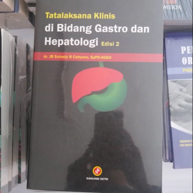 Jual Buku ORIGINAL - Buku TATALAKSANA KLINIS DI BIDANG GASTRO DAN ...