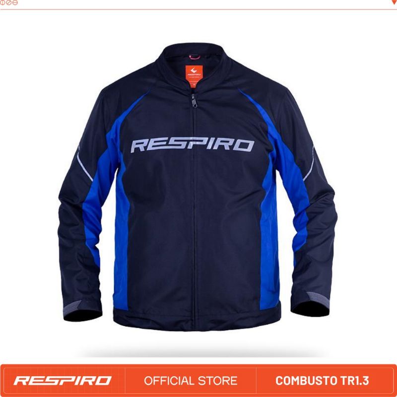 Jual JAKET MOTOR RESPIRO COMBUSTO R1 TAHAN ANGIN PRIA WANITA ORIGINAL ...