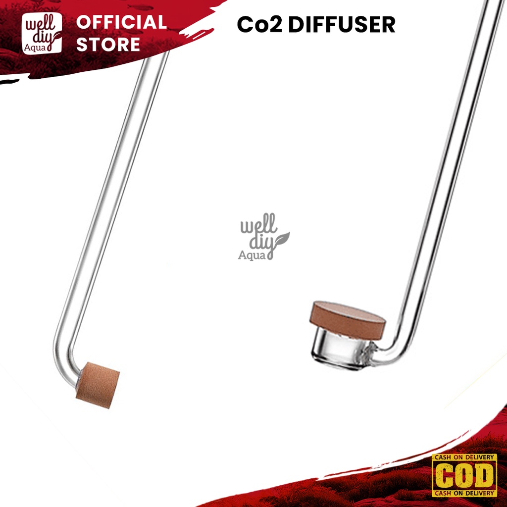 Jual Diffuser co2 DIY aquascape | Shopee Indonesia
