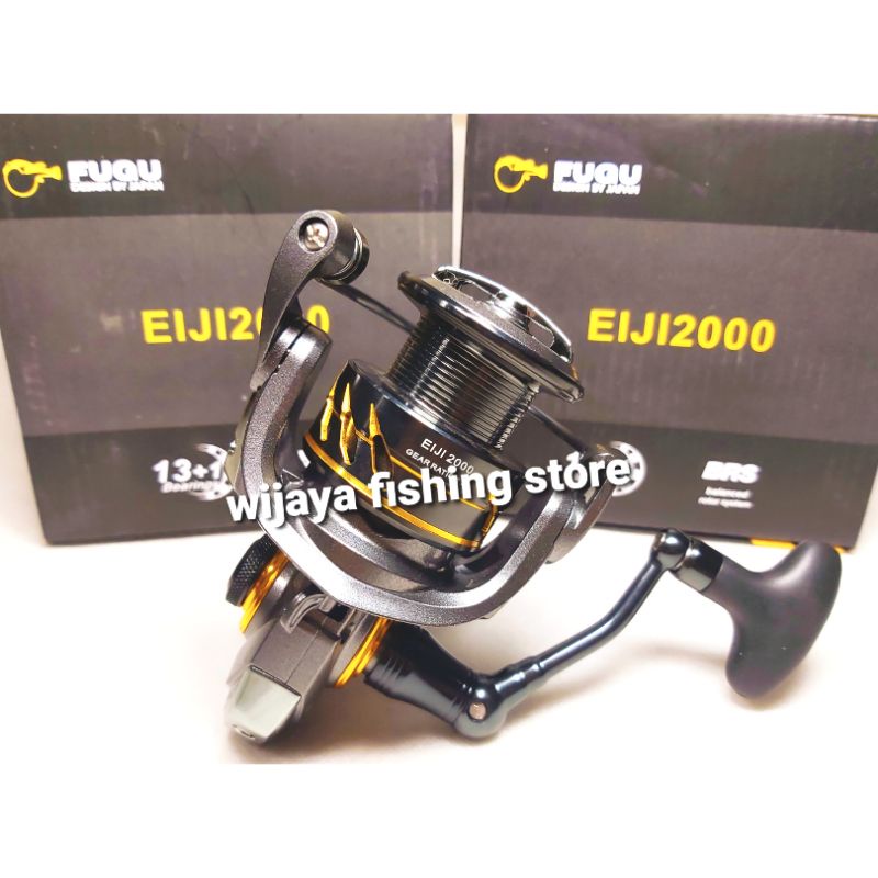 Jual Reel FUGU HIROSHI 4000 Power Handle - Kota Pekanbaru - Toko Pancing  Arzan