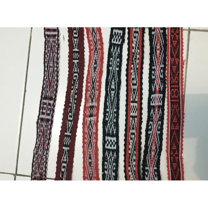 Jual Edisi Terbaru Sortali Ikat Kepala Syal Penanda Tas Khas Batak Kekinian Shopee Indonesia