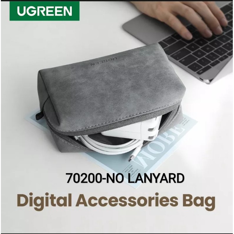 Jual Ugreen Travel Case Gadget Eva Bag Ugreen Pounch Storage