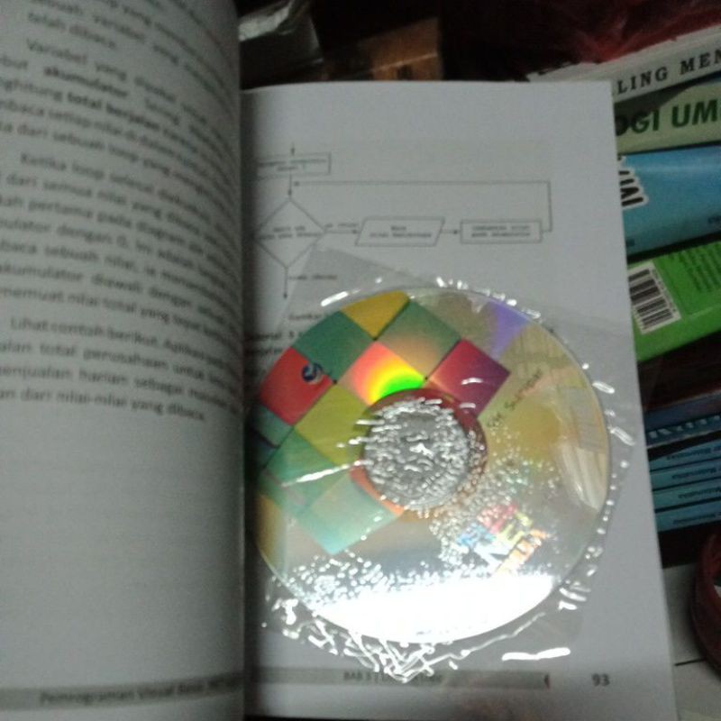 Jual Pemrograman Visual Basic.NET untuk pemula | Shopee Indonesia