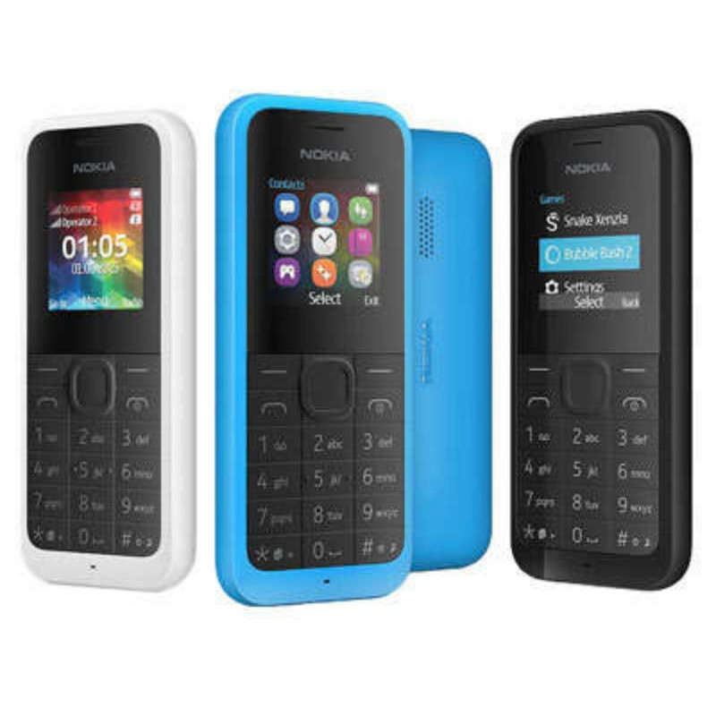 Jual Nokia 105 Jadul Unik | Shopee Indonesia