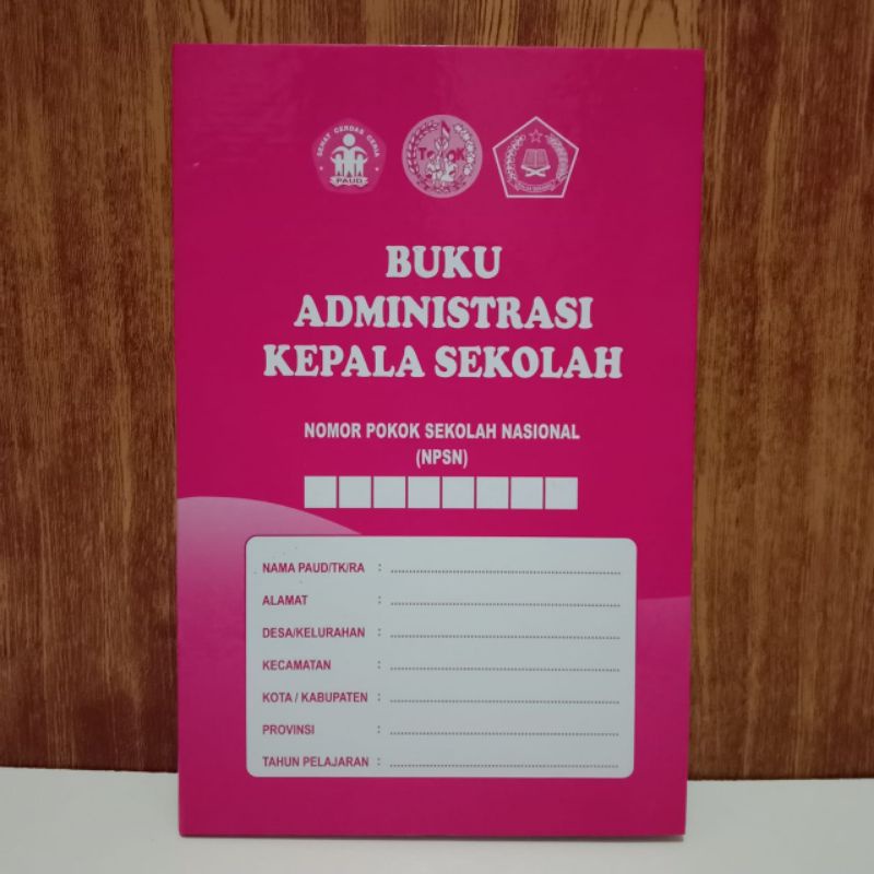 Jual Buku Administrasi Kepala Sekolah | Shopee Indonesia